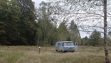 Солонцы, биотехния СМГ Стоход